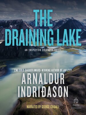 The Draining Lake - Audiobook